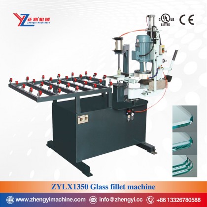 Glass Fillet Machine ZYLX1350 Glass Fillet Machine ZYLX1350