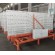Vertical glass turn over table Vertical glass turn over table