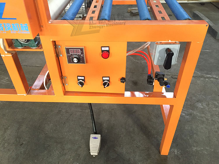 Glass Laminating Machine Zhengyi Glass Machinery Company