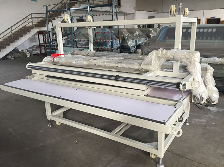 Glass Manual Precision Cutting Table