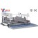 Glass double round edge grinding machine Glass double round edge grinding machine