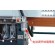 Glass thickness adjust by motor and showed on a digital display Glass thickness adjust by motor and showed on a digital display