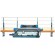 Glass beveling machine Glass beveling machine