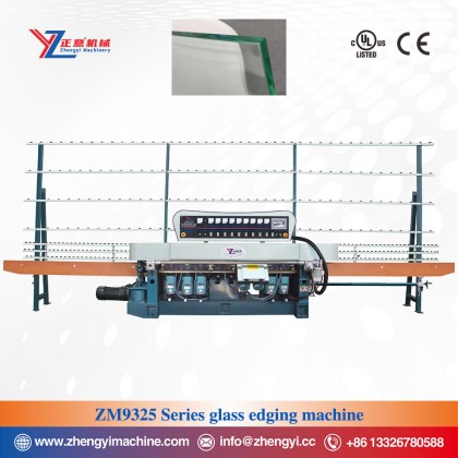Glass Edging Machine ZM9325 Series Glass Edging Machine ZM9325 Series