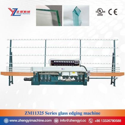 Glass Edging Machine ZM11325 Series Glass Edging Machine ZM11325 Series