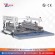 Glass Pencil Double Edging Machine Glass Pencil Double Edging Machine