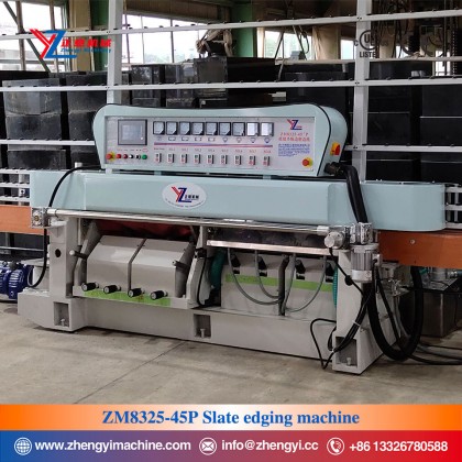 Slate Edging Machine ZM8325-45P Slate Edging Machine ZM8325-45P
