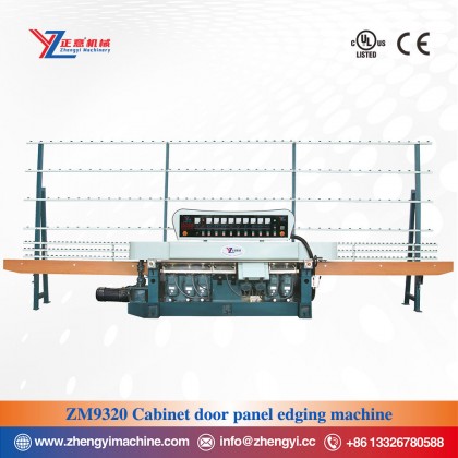 ZM9320 Cabinet door panel edging machine ZM9320 Cabinet door panel edging machine