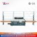 Compact laminated plate edging machine Compact laminated plate edging machine