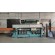 Compact laminated plate edging machine Compact laminated plate edging machine