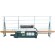 Glass Flat Edger & Variable Mitering Machine Glass Flat Edger & Variable Mitering Machine