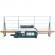 Glass Flat Edger & Variable Mitering Machine Glass Flat Edger & Variable Mitering Machine