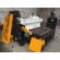 Horizontal Glass Sandblasting Machine Horizontal Glass Sandblasting Machine