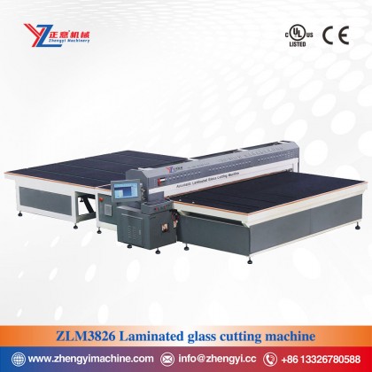 Laminated Glass Cutting Machine ZLM Laminated Glass Cutting Machine ZLM