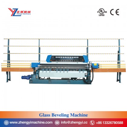 ZXM361 Glass straight line beveling machine ZXM361 Glass straight line beveling machine