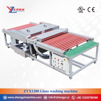 ZYX1200 Glass Washing Machine ZYX1200 Glass Washing Machine
