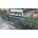 Horizontal glass edging machine Horizontal glass edging machine