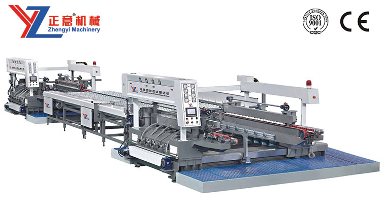 Pencil Double Edger Processing Line