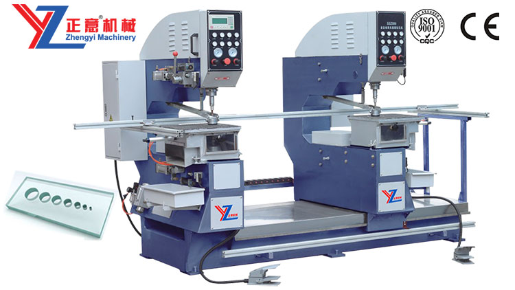 ZYZ080    （Double Drilling Machine）