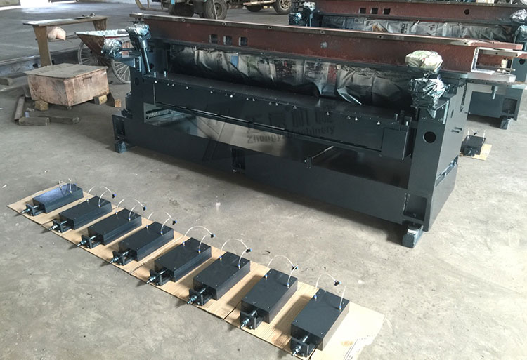 glass beveling machine