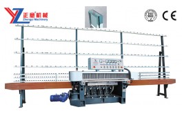 glass polishing machine