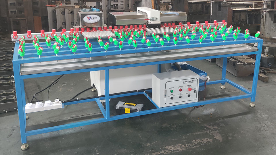 Glass Grinding Machine