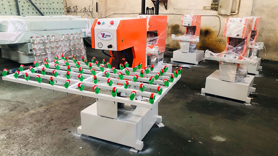 Glass Grinding Machine Glass Grinding Machine