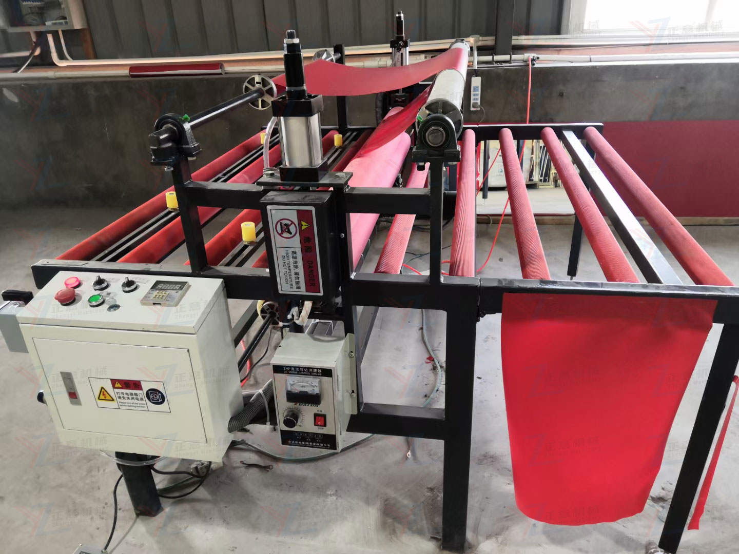 Glass Laminating Machine