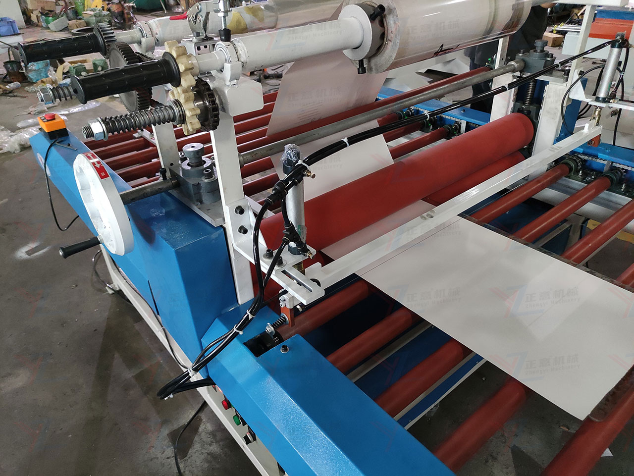 Glass Laminating Machine