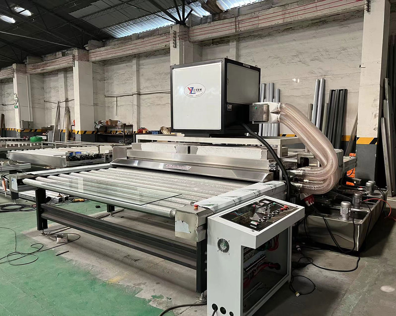 Glass Washing Machine