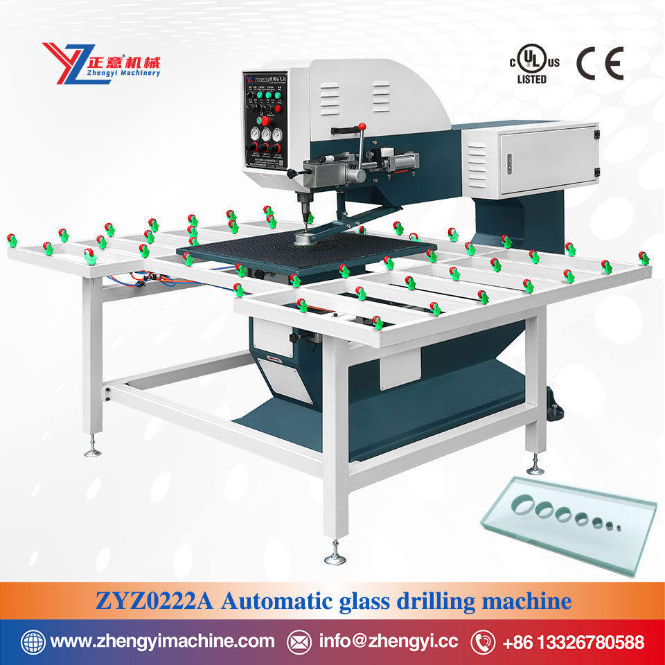 Glass Drilling Machine